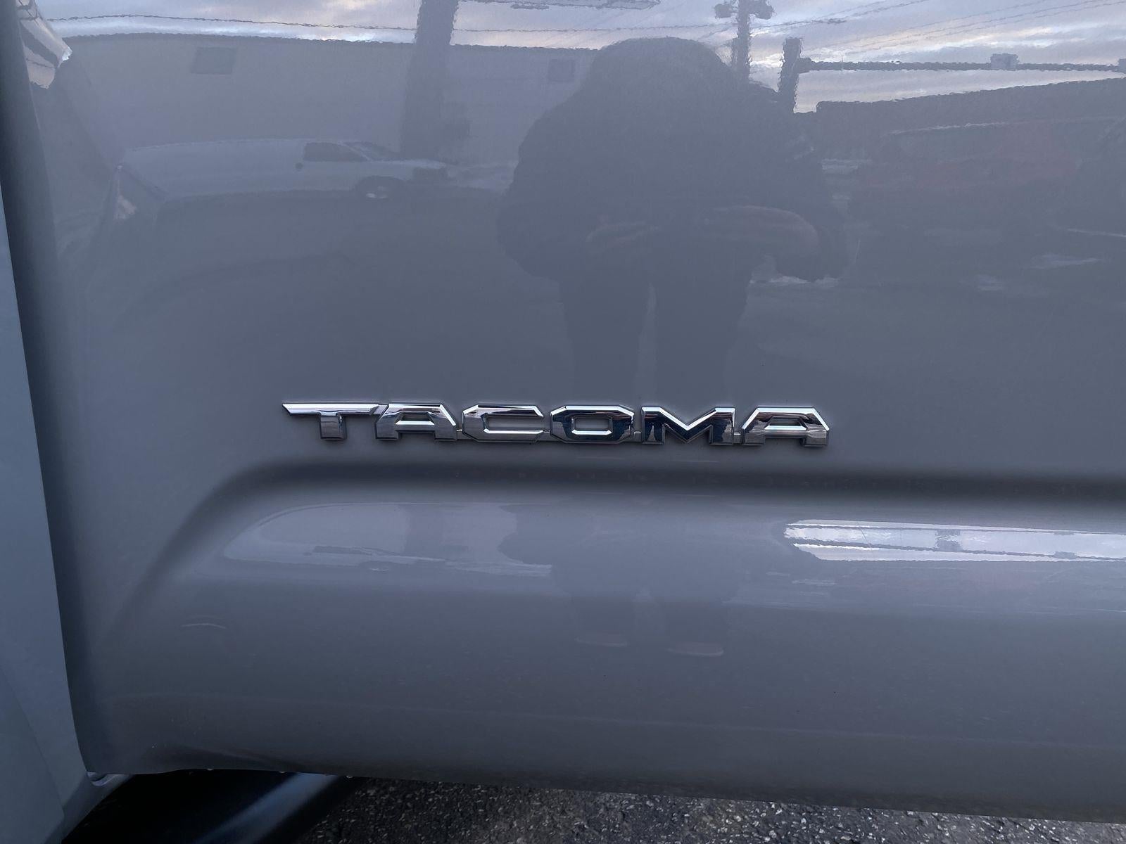 2020 Toyota Tacoma 2WD TRD Sport
