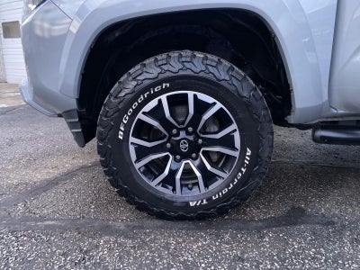 2020 Toyota Tacoma 2WD TRD Sport