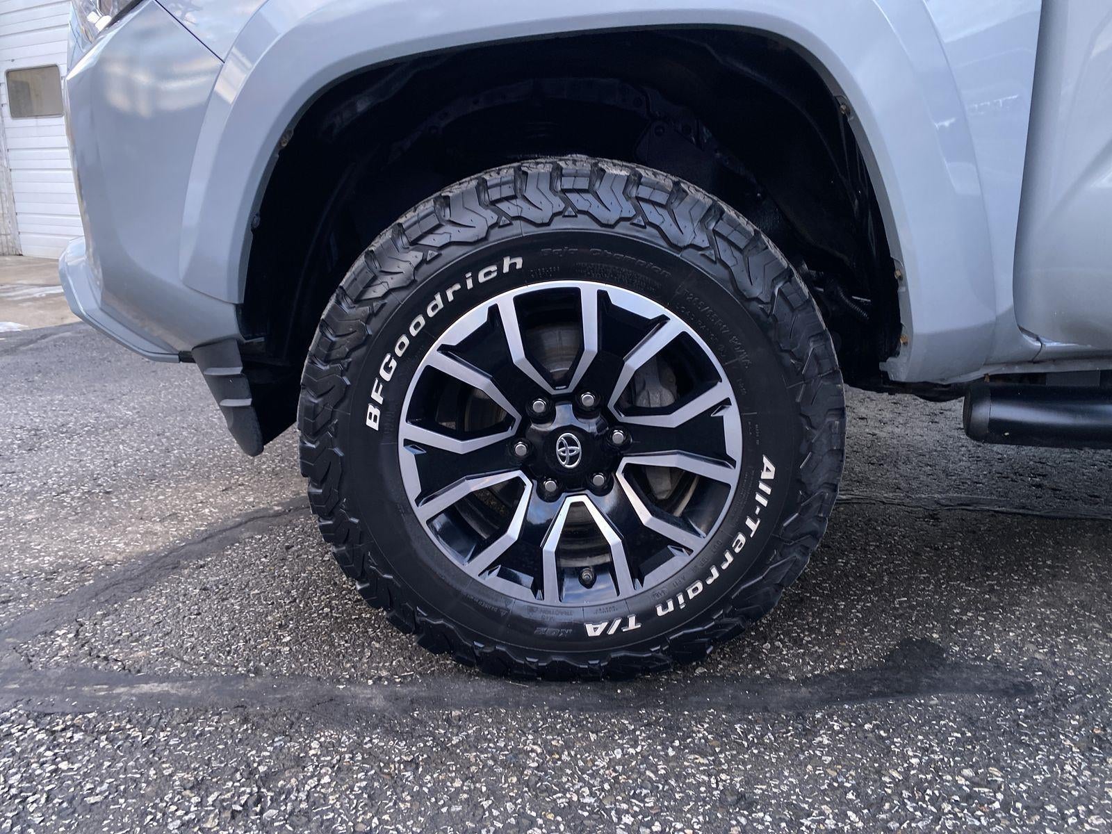 2020 Toyota Tacoma 2WD TRD Sport