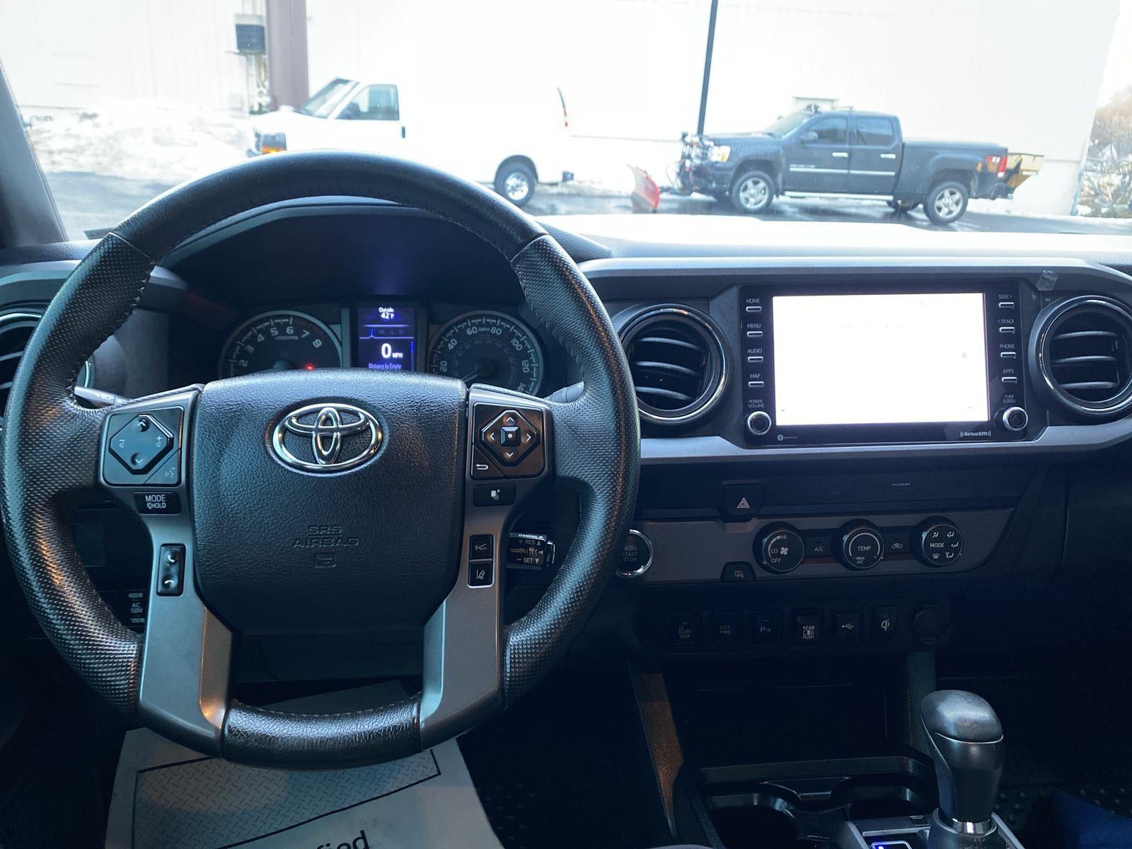 2020 Toyota Tacoma 2WD TRD Sport