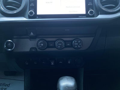 2020 Toyota Tacoma 2WD TRD Sport