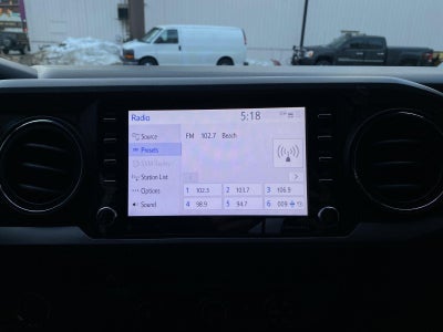 2020 Toyota Tacoma 2WD TRD Sport