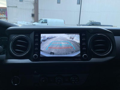 2020 Toyota Tacoma 2WD TRD Sport