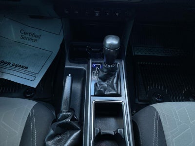 2020 Toyota Tacoma 2WD TRD Sport