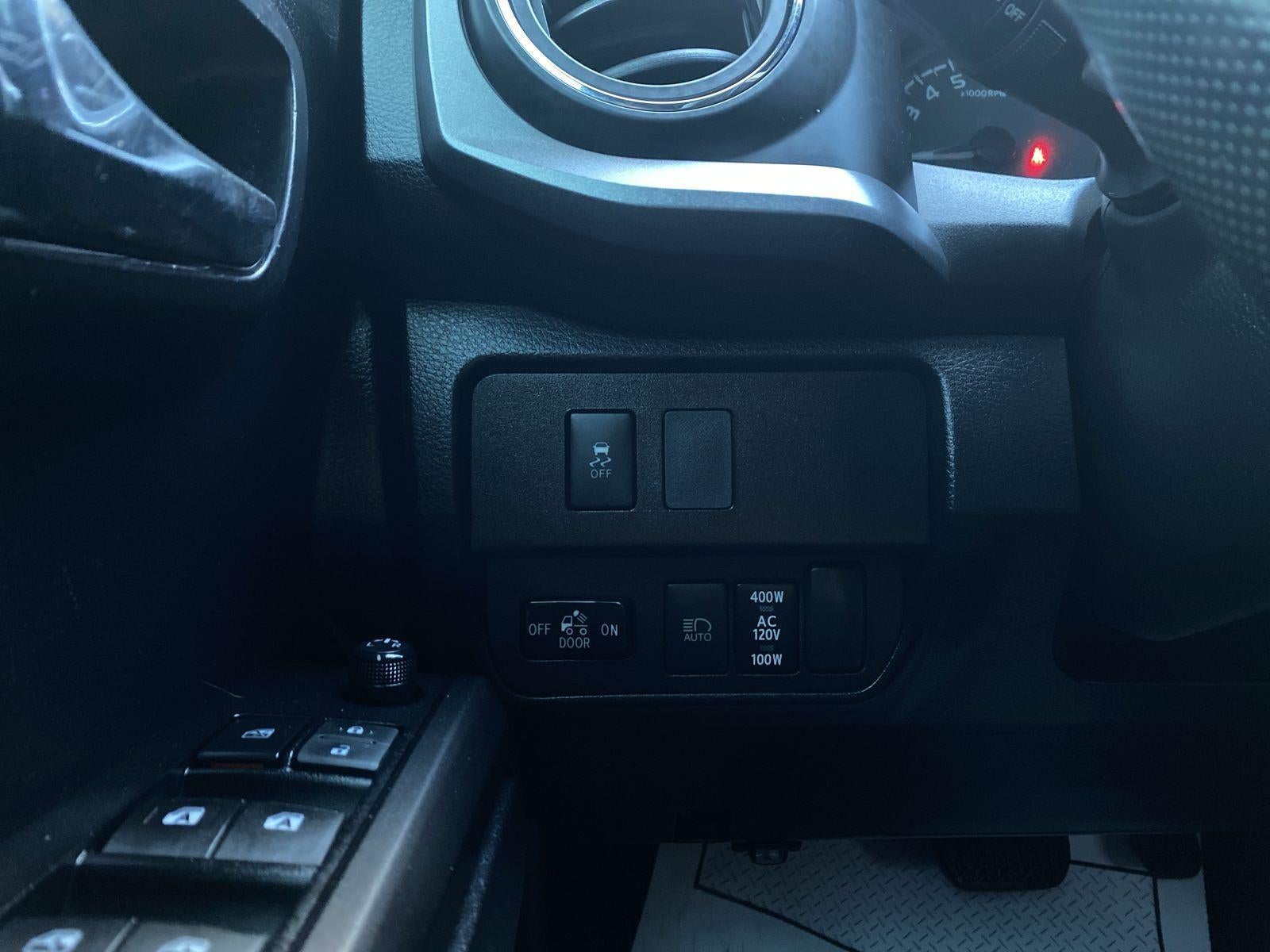 2020 Toyota Tacoma 2WD TRD Sport