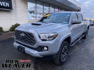 2020 Toyota Tacoma 2WD TRD Sport