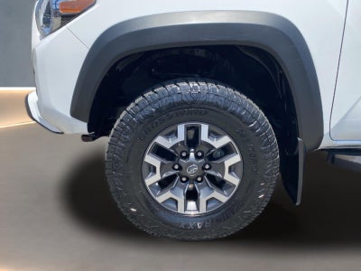 2022 Toyota Tacoma 4WD SR