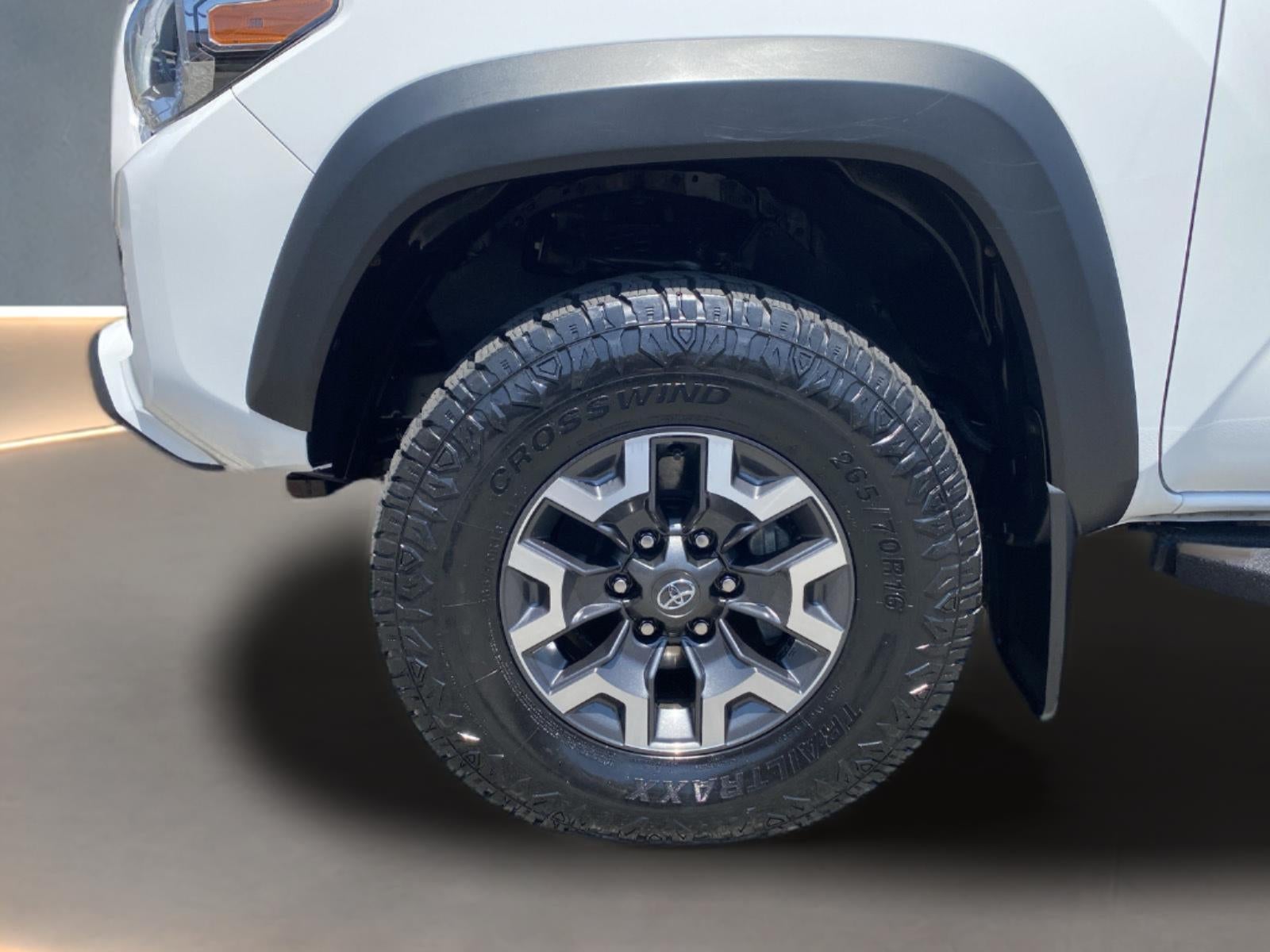 2022 Toyota Tacoma 4WD SR