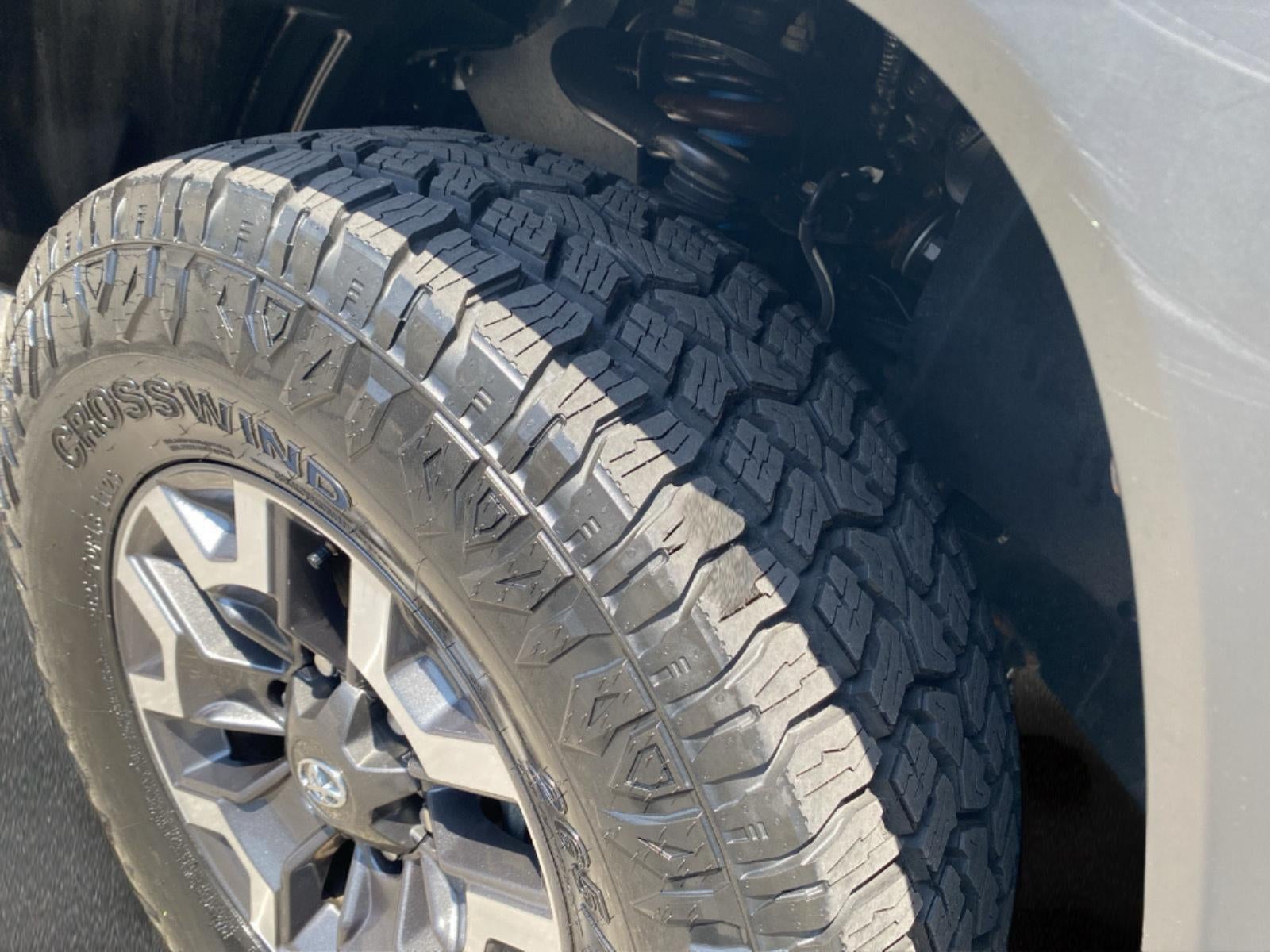 2022 Toyota Tacoma 4WD SR