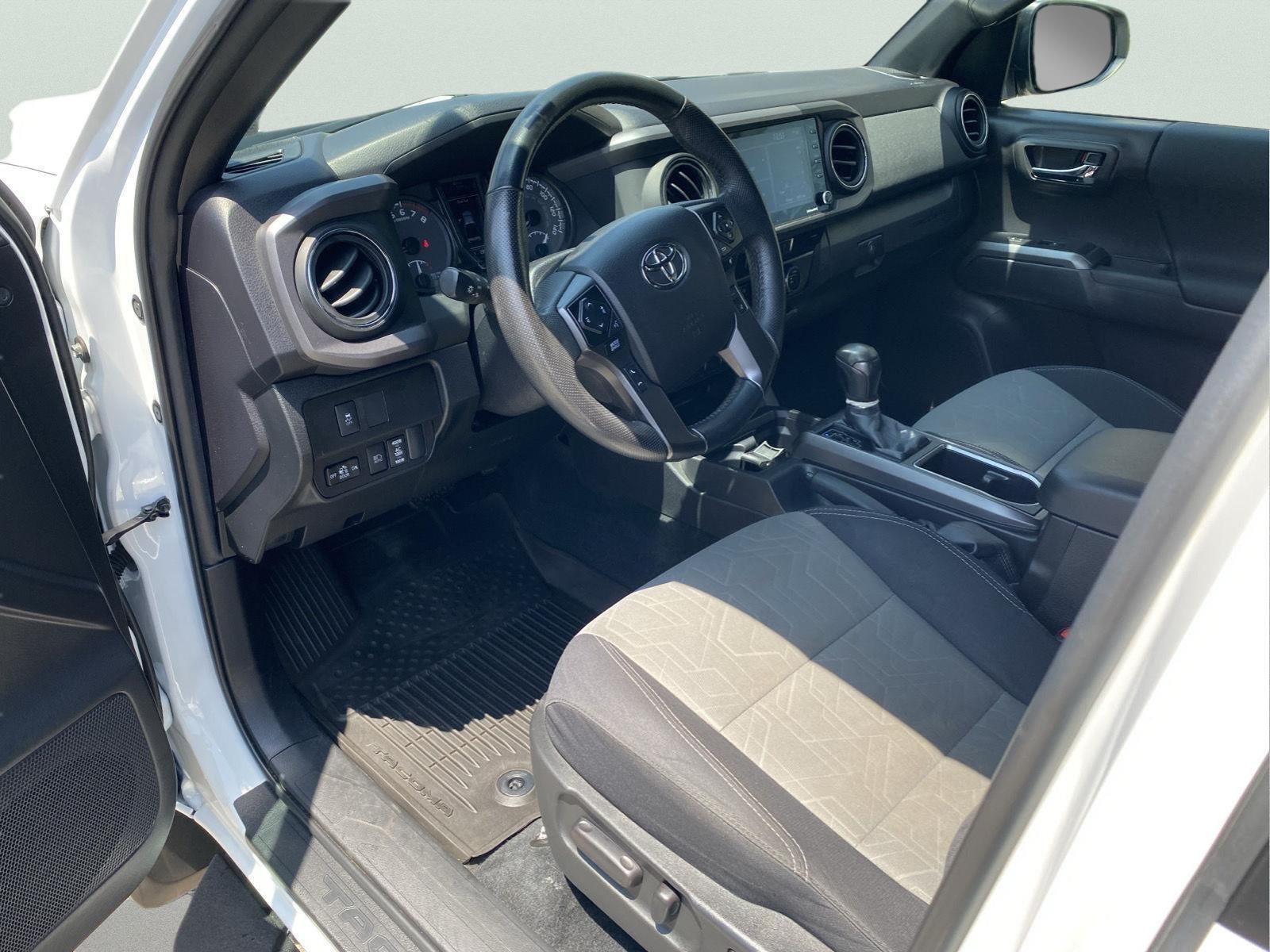 2022 Toyota Tacoma 4WD SR