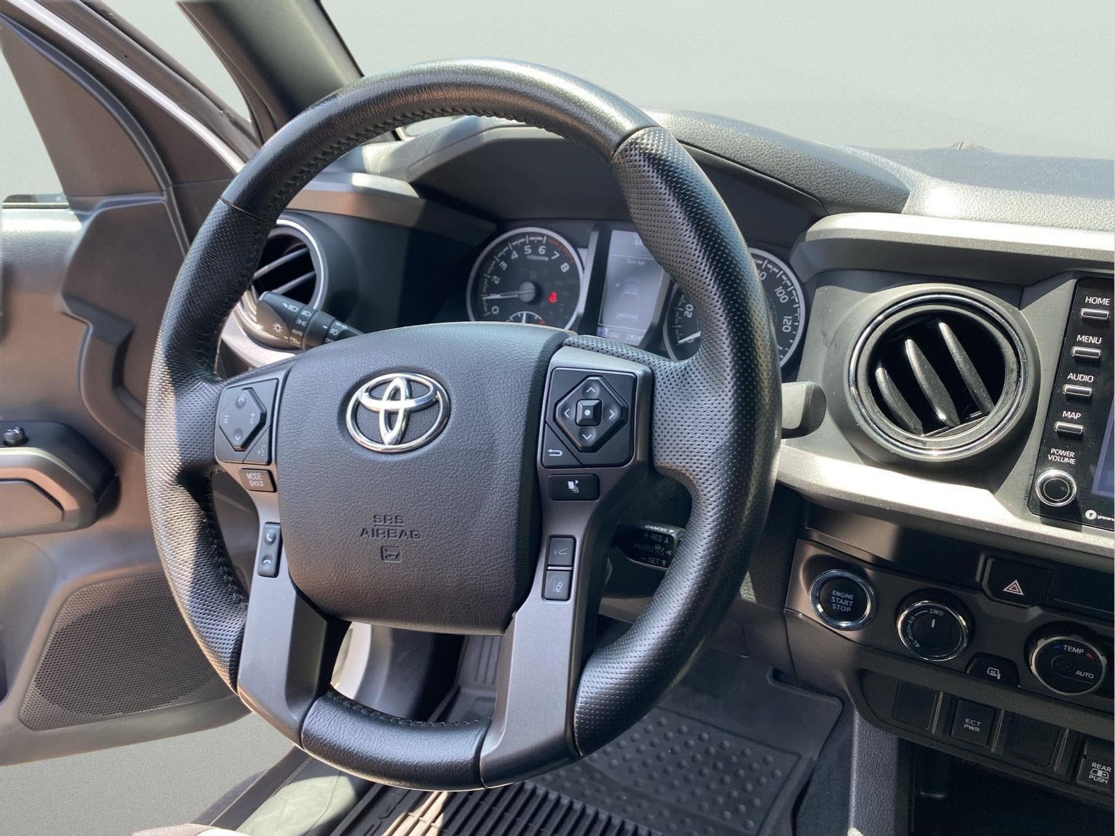 2022 Toyota Tacoma 4WD SR