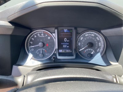 2022 Toyota Tacoma 4WD SR