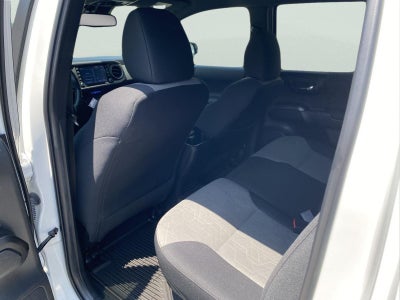 2022 Toyota Tacoma 4WD SR