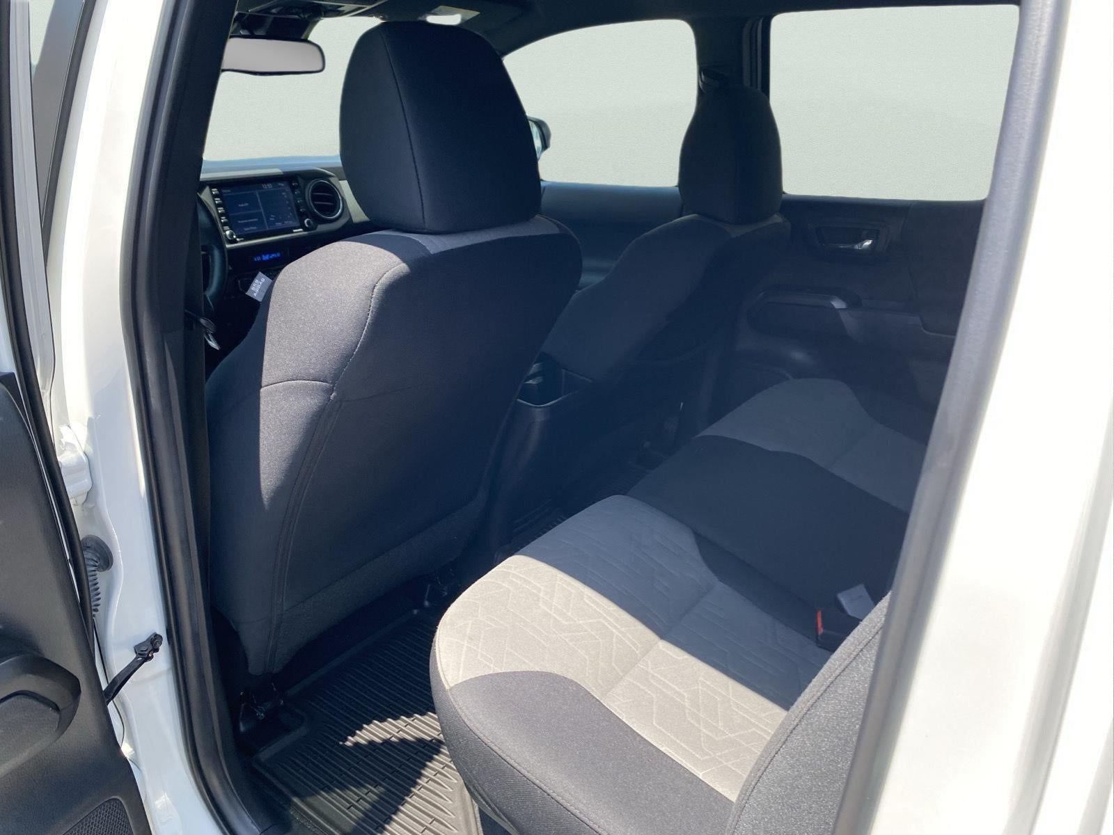 2022 Toyota Tacoma 4WD SR