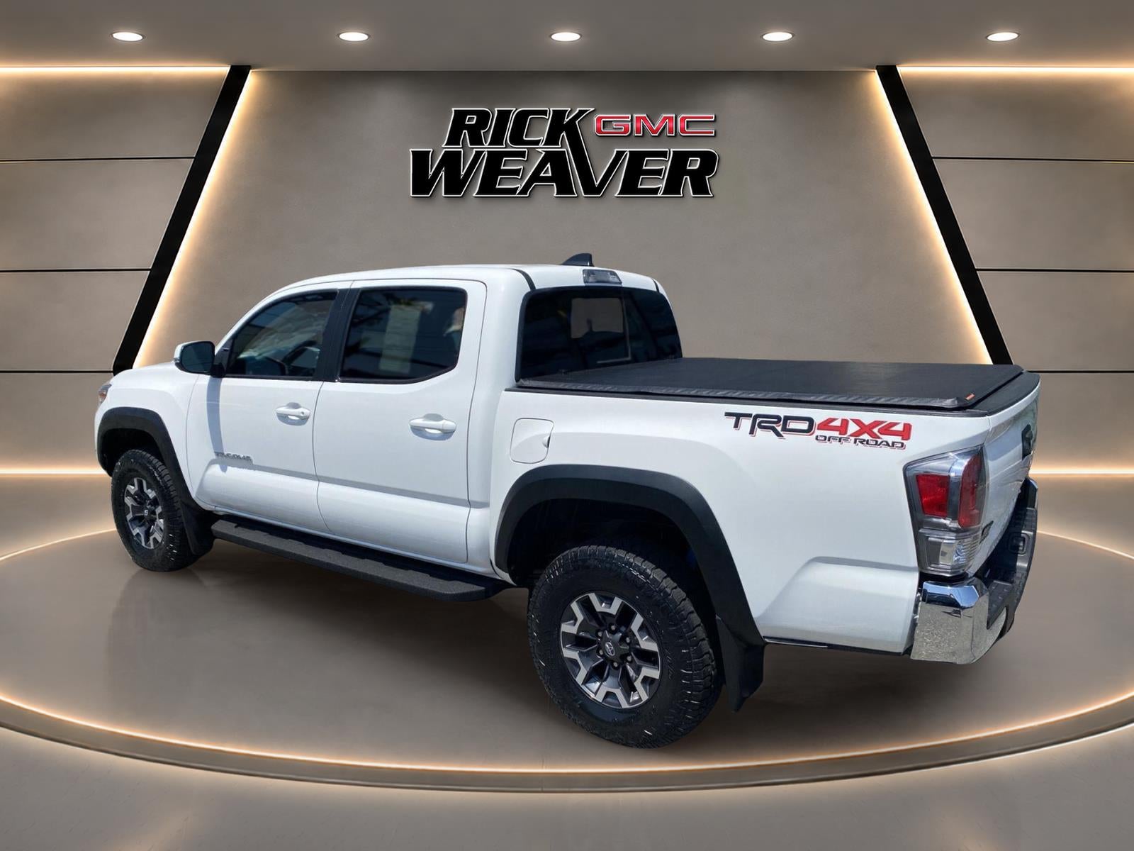 2022 Toyota Tacoma 4WD SR