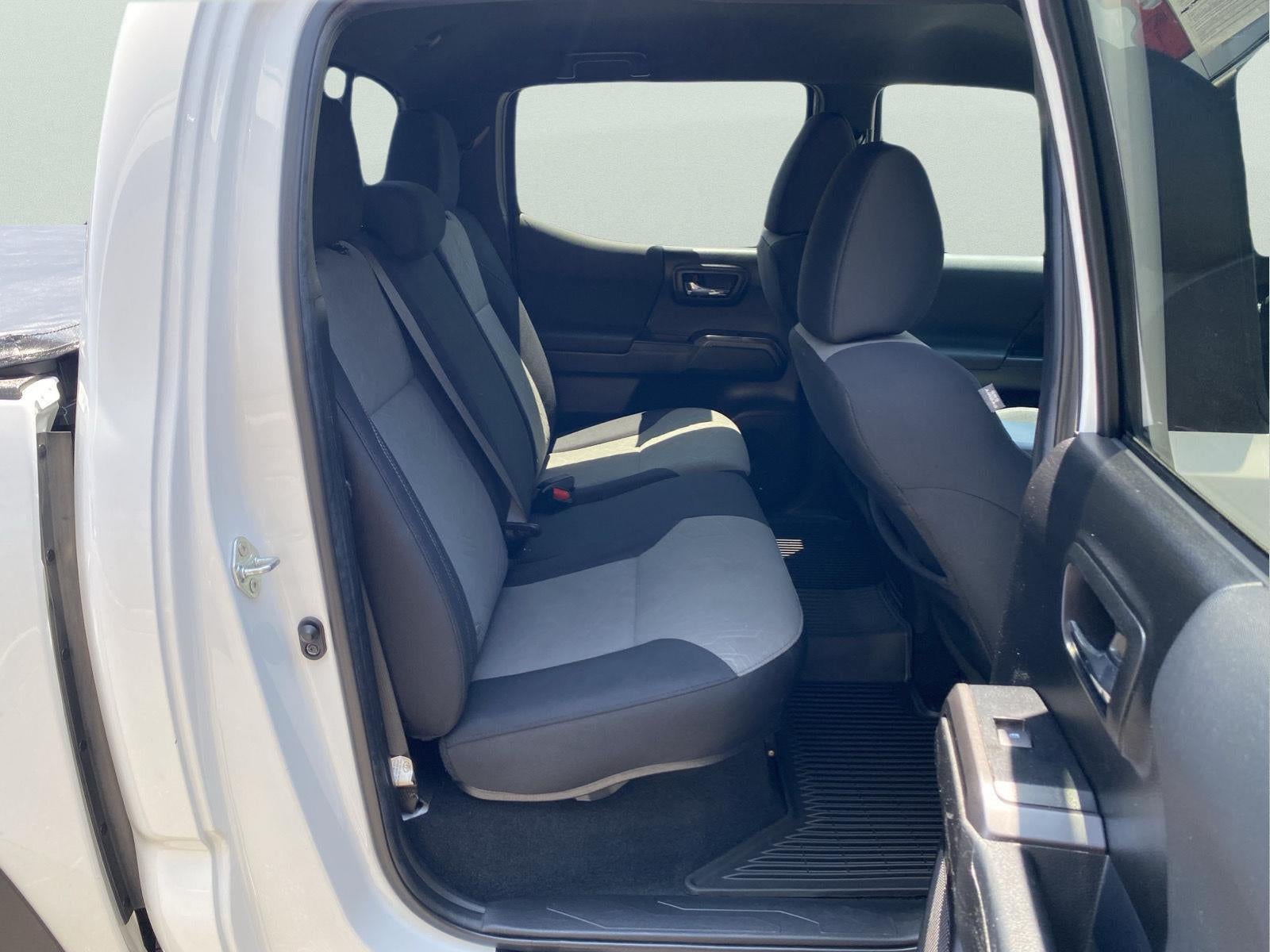 2022 Toyota Tacoma 4WD SR