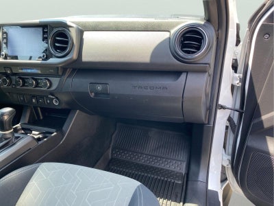2022 Toyota Tacoma 4WD SR