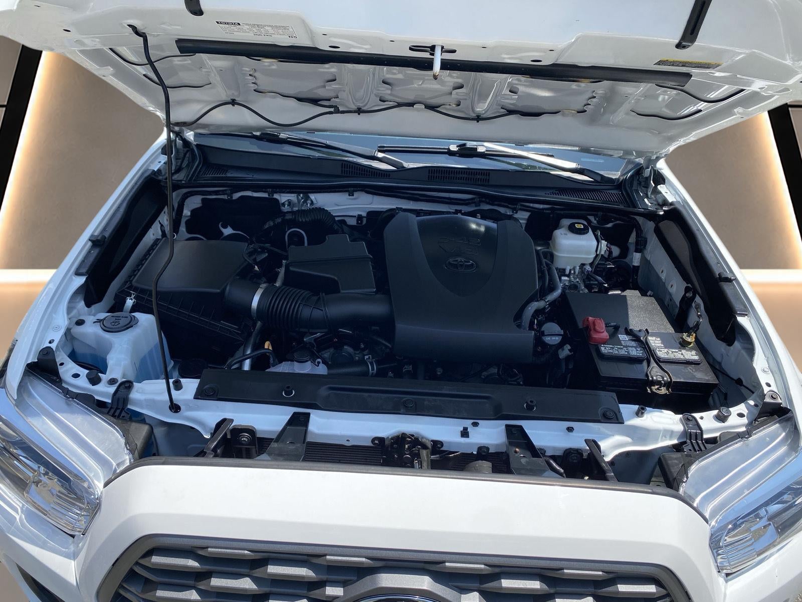 2022 Toyota Tacoma 4WD SR