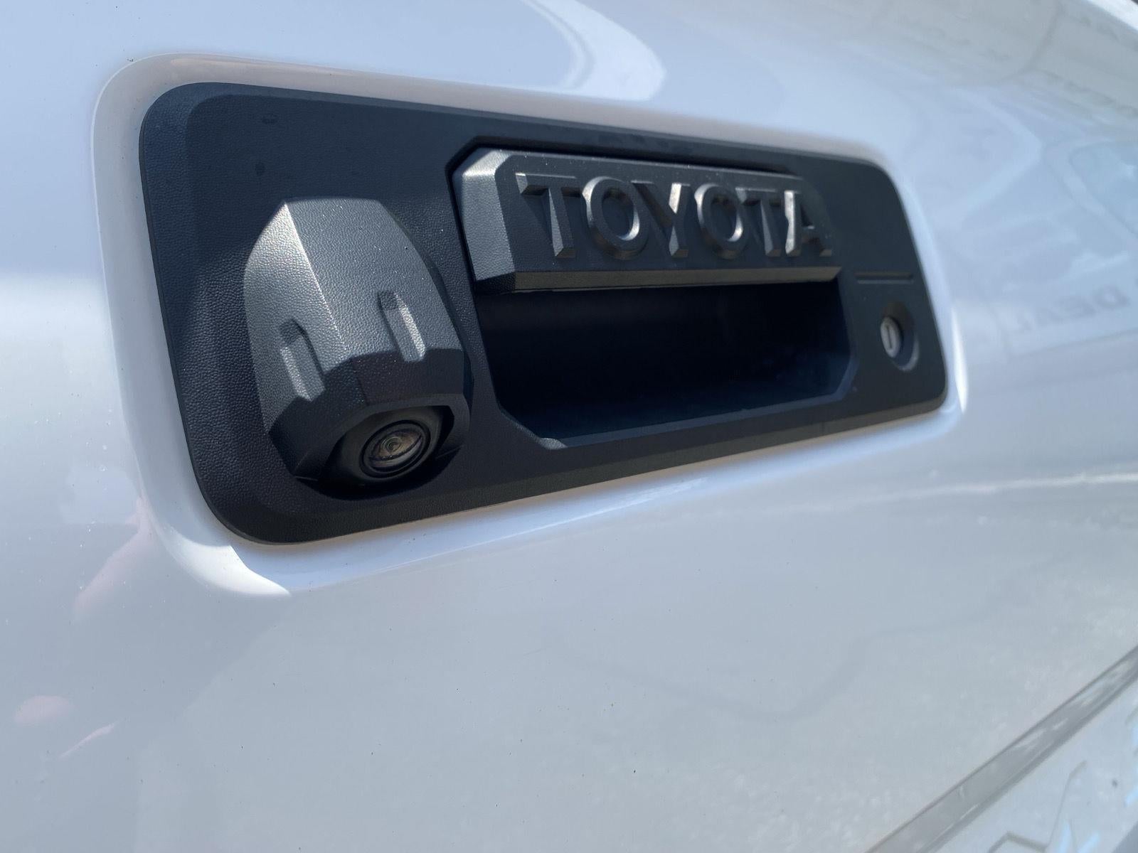 2022 Toyota Tacoma 4WD SR