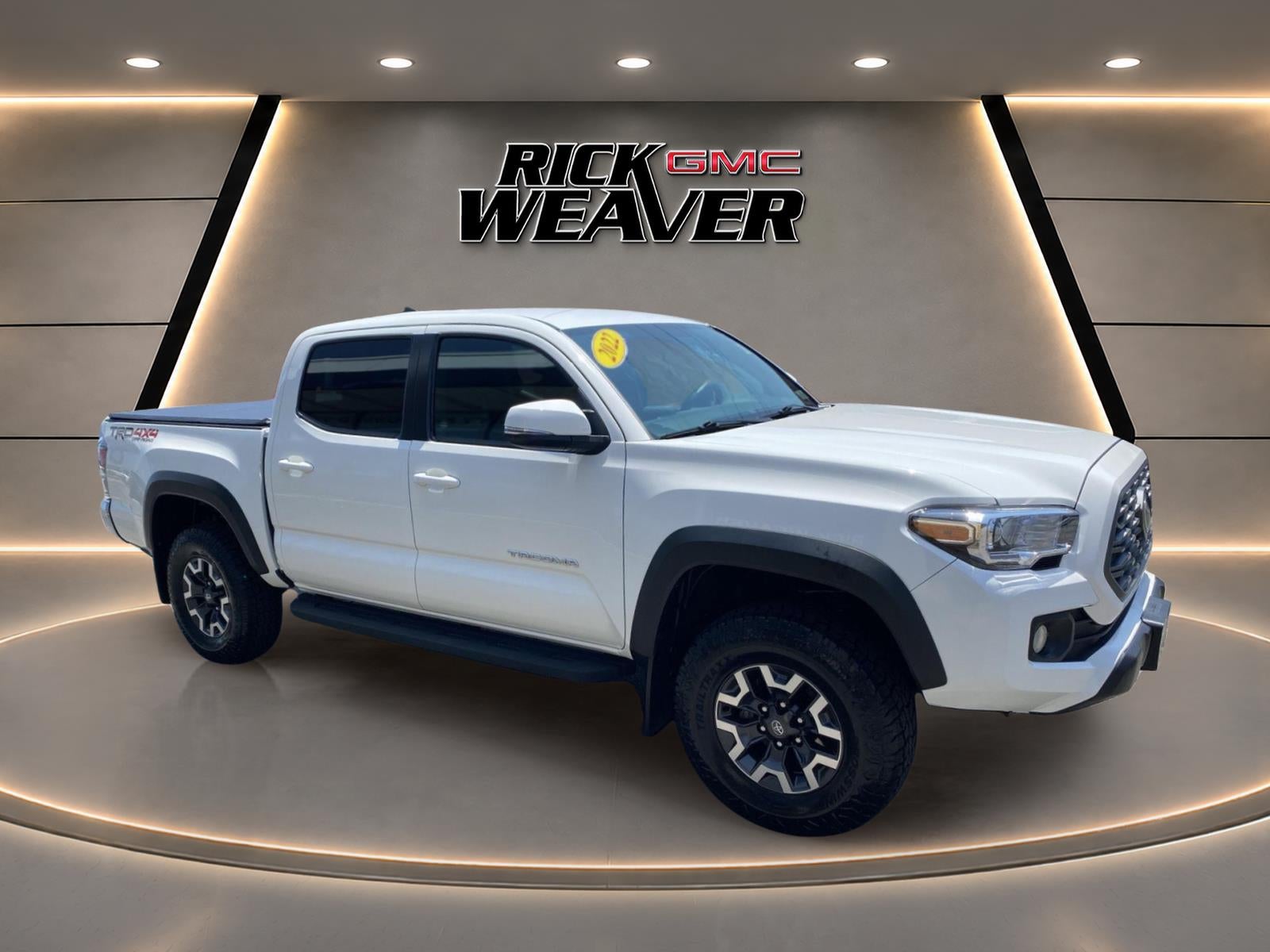 2022 Toyota Tacoma 4WD SR