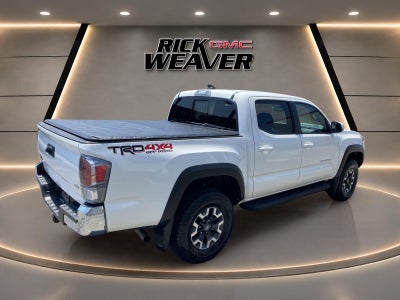 2022 Toyota Tacoma 4WD SR