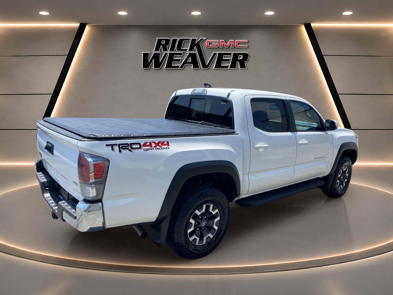 2022 Toyota Tacoma 4WD SR