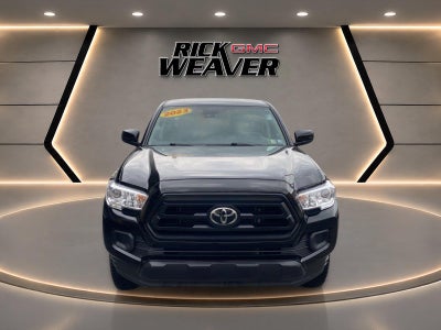 2023 Toyota Tacoma SR V6