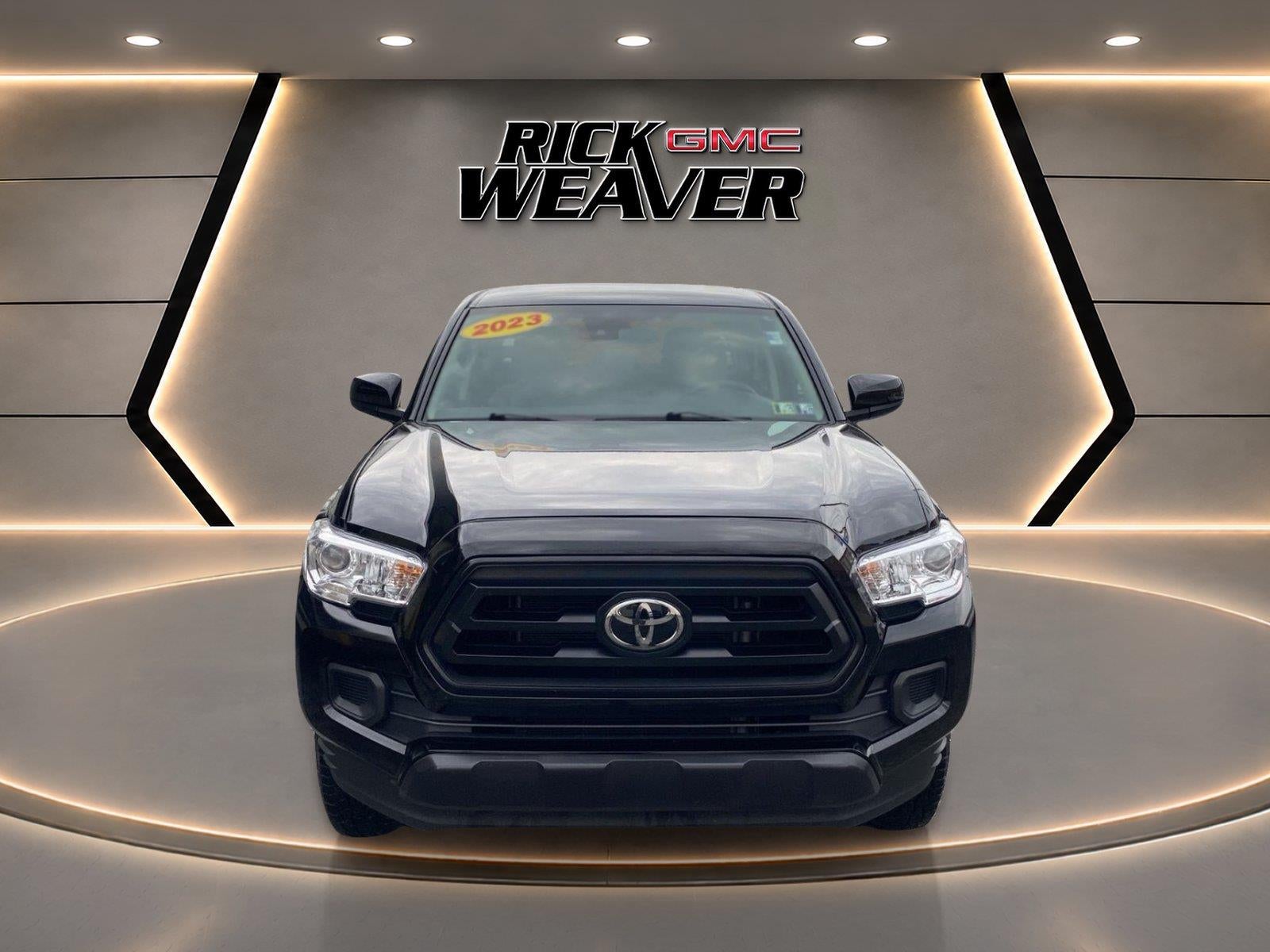 2023 Toyota Tacoma SR V6