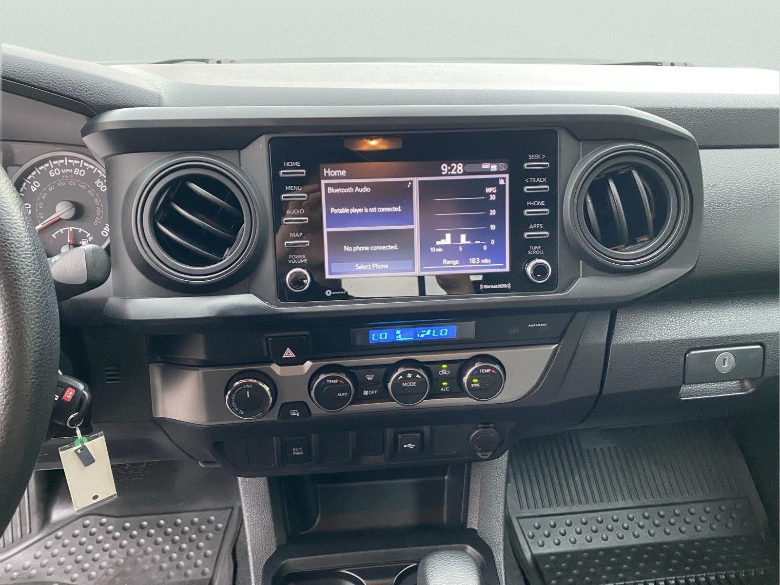 2023 Toyota Tacoma SR V6