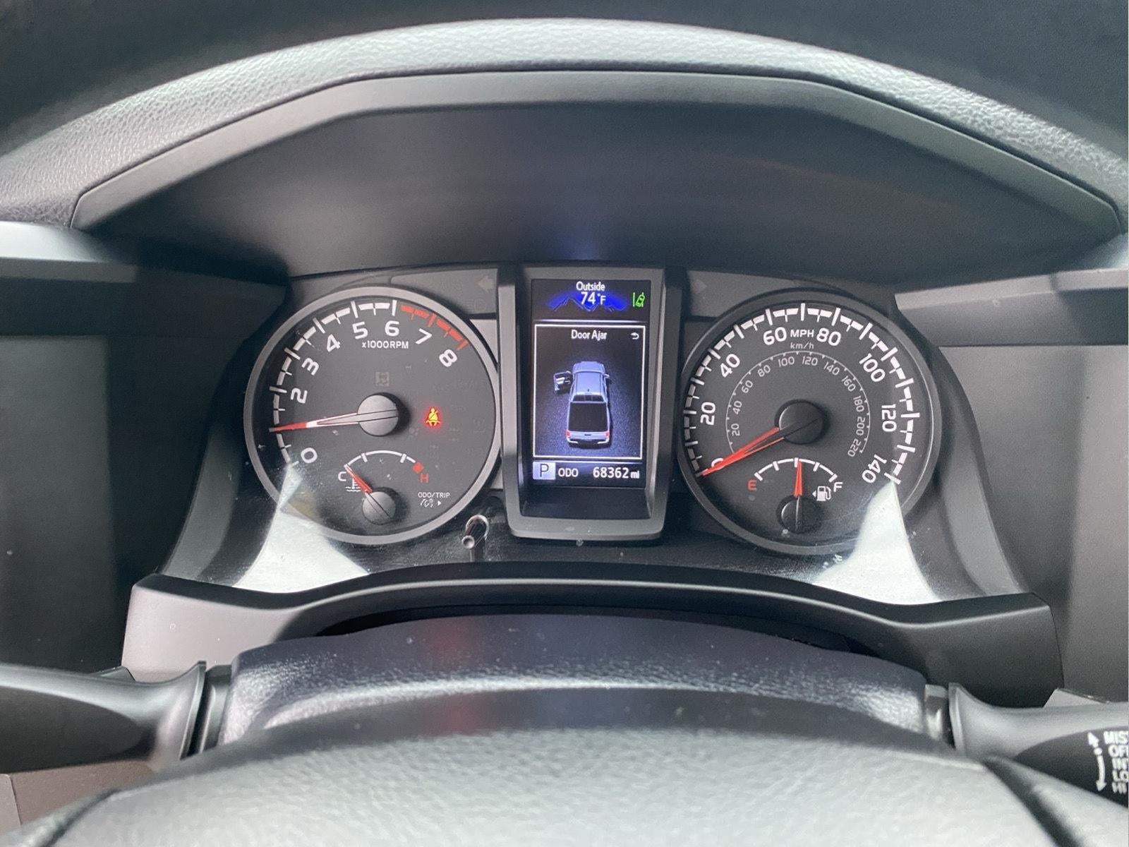 2023 Toyota Tacoma SR V6