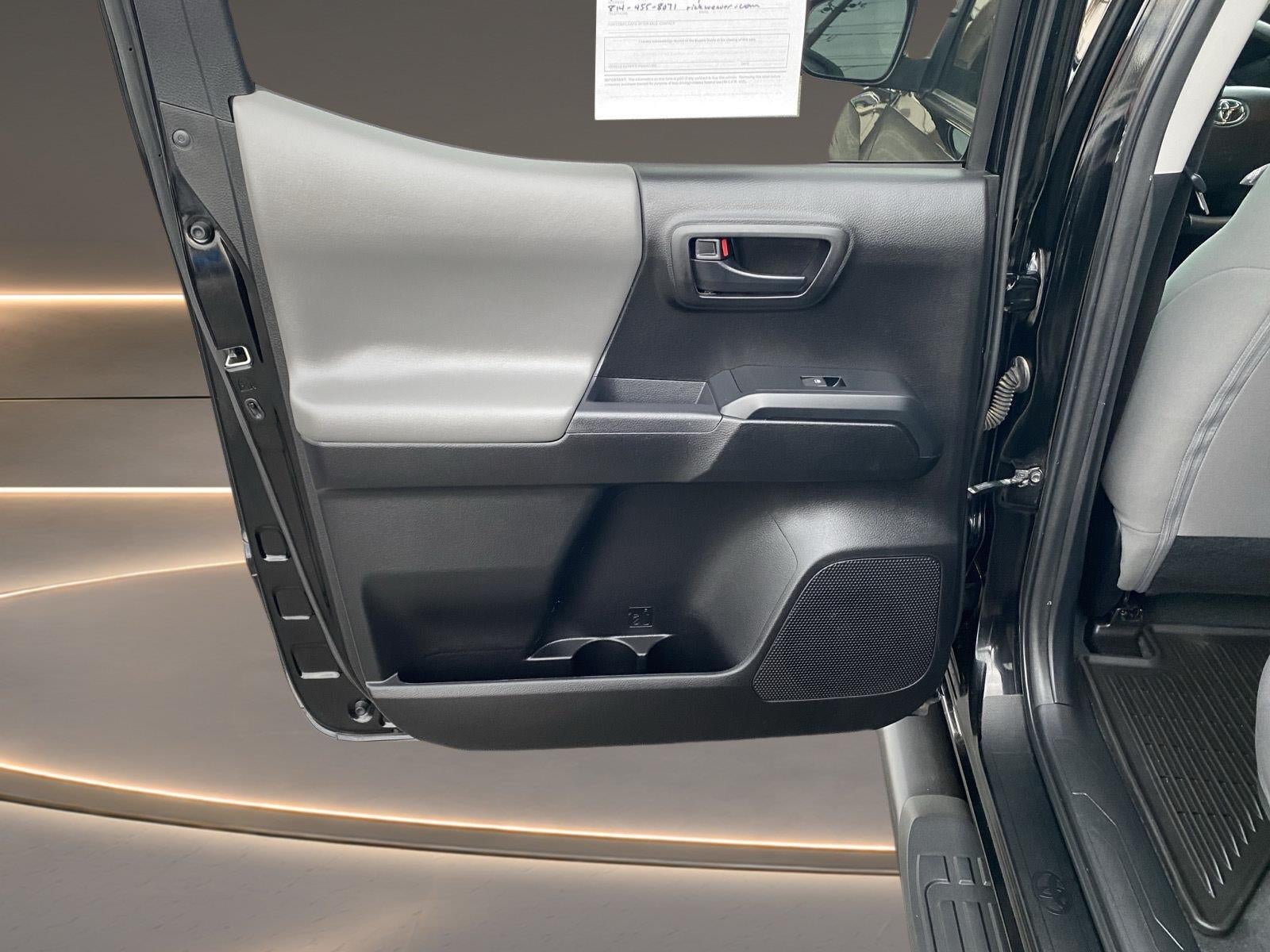 2023 Toyota Tacoma SR V6