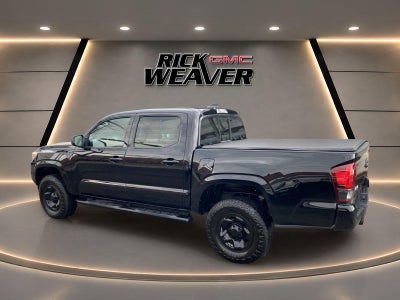 2023 Toyota Tacoma SR V6