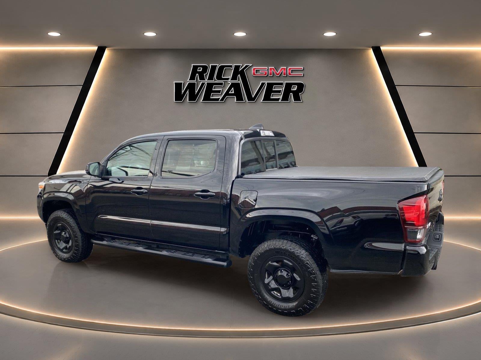 2023 Toyota Tacoma SR V6