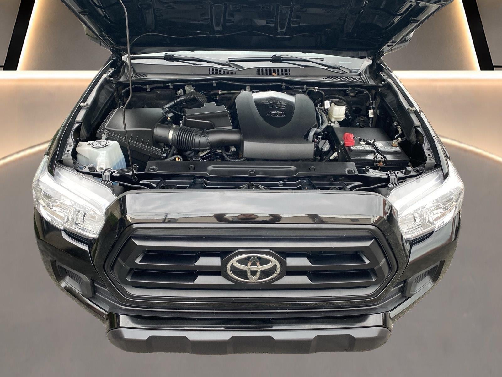 2023 Toyota Tacoma SR V6