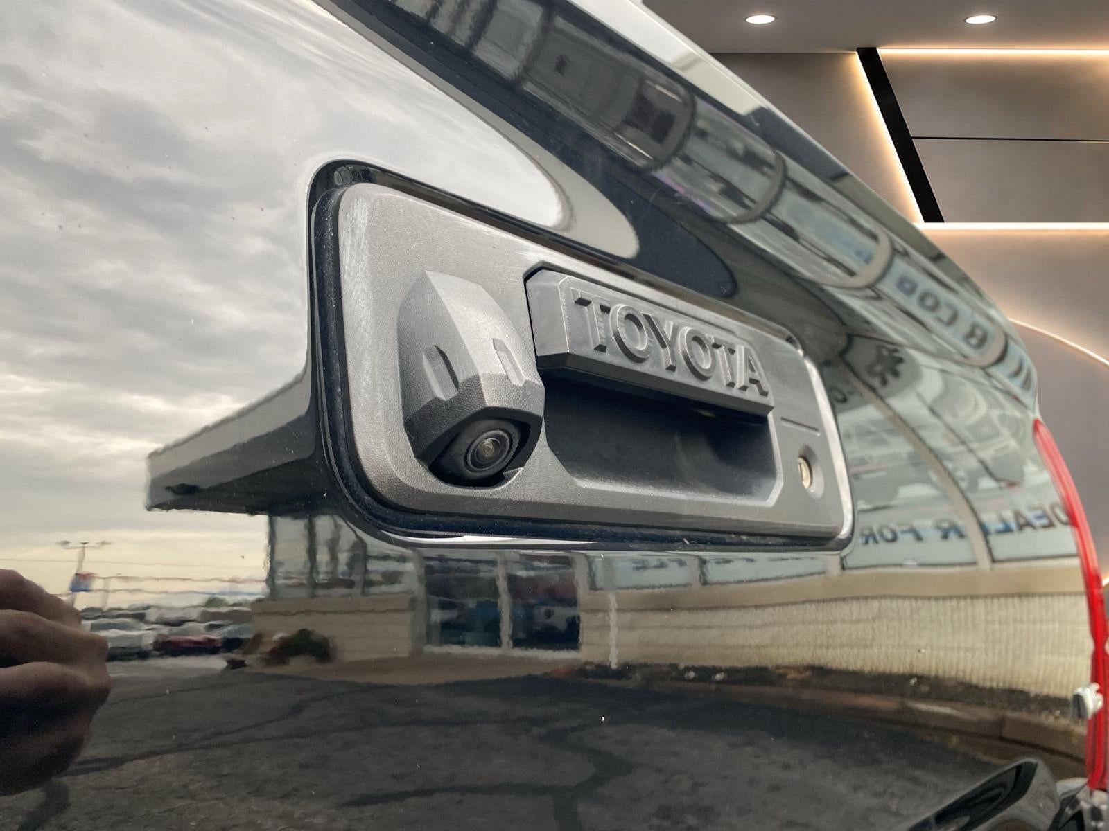 2023 Toyota Tacoma SR V6