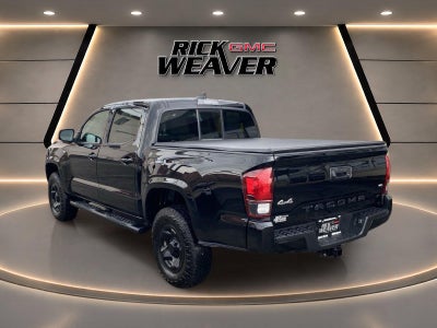 2023 Toyota Tacoma SR V6