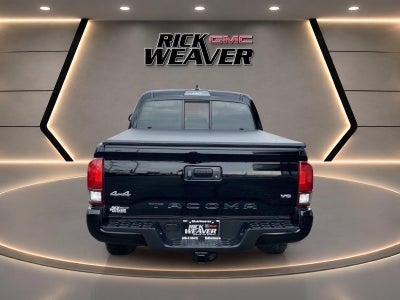 2023 Toyota Tacoma SR V6