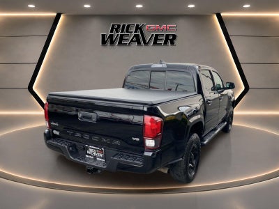 2023 Toyota Tacoma SR V6