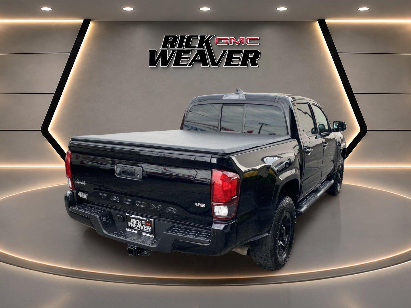 2023 Toyota Tacoma SR V6