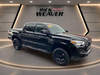 2023 Toyota Tacoma SR V6