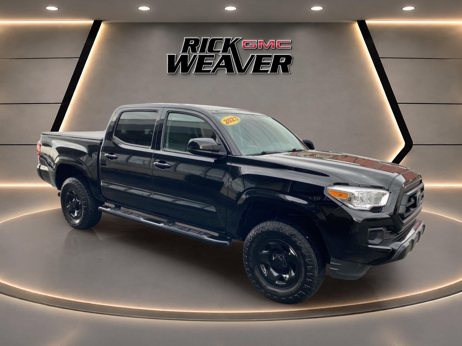 2023 Toyota Tacoma SR V6