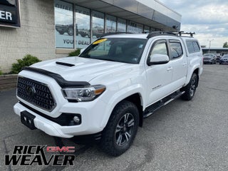 2018 Toyota Tacoma SR