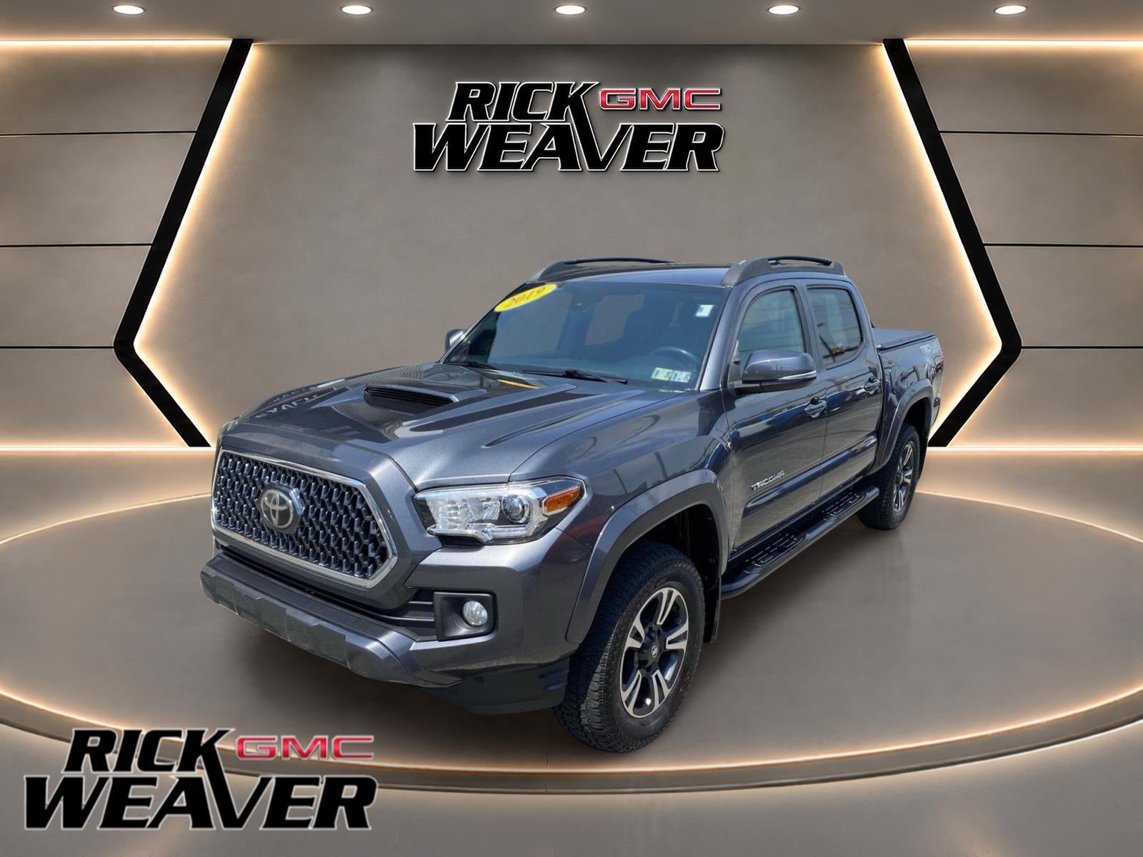 2019 Toyota Tacoma TRD Sport
