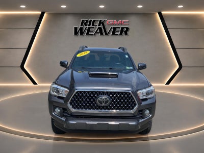 2019 Toyota Tacoma TRD Sport