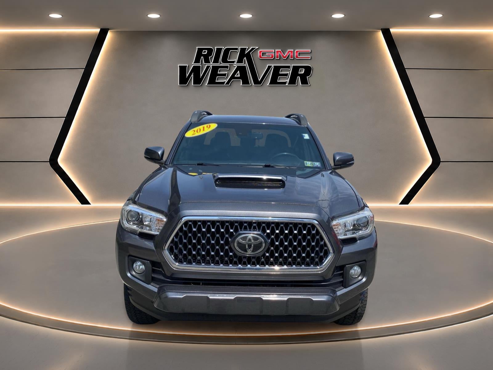 2019 Toyota Tacoma TRD Sport