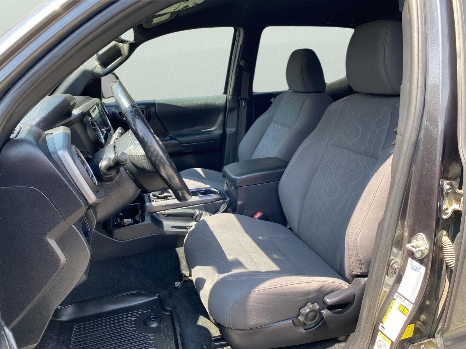 2019 Toyota Tacoma TRD Sport