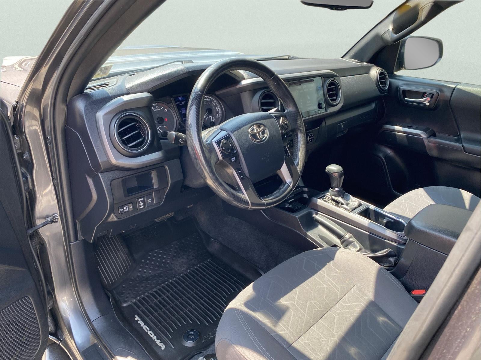 2019 Toyota Tacoma TRD Sport