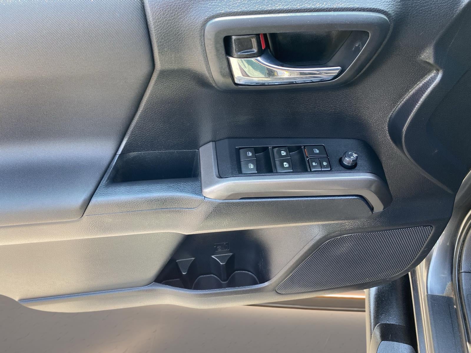 2019 Toyota Tacoma TRD Sport