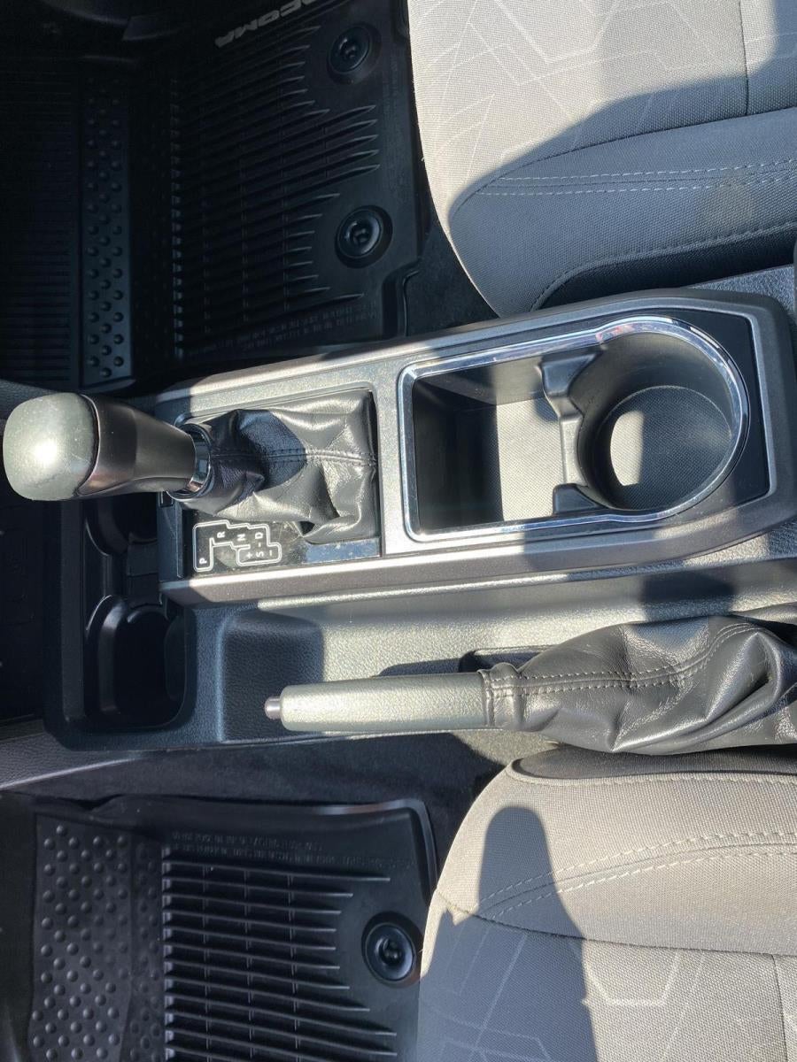 2019 Toyota Tacoma TRD Sport