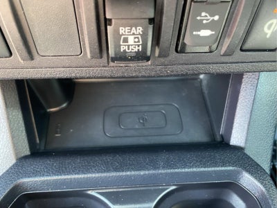 2019 Toyota Tacoma TRD Sport